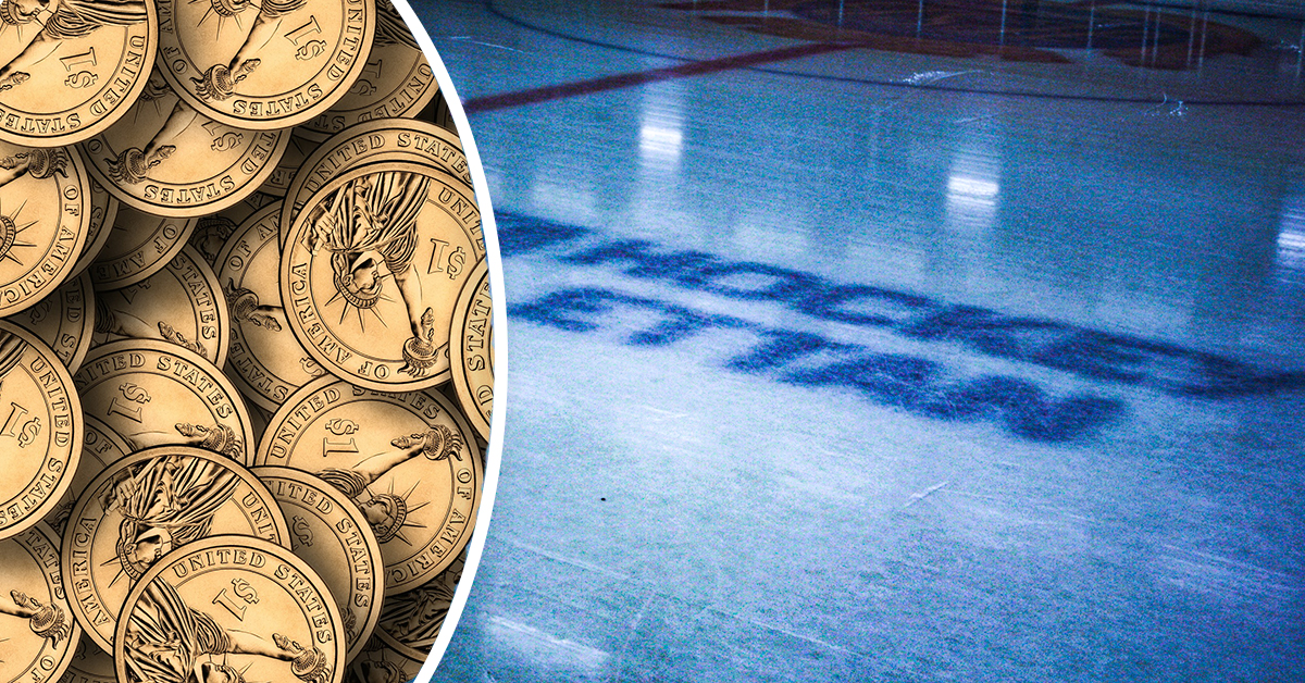 SKOGLUND: Hur mycket pengar kan man kräva för en spelare i Hockeyettan?