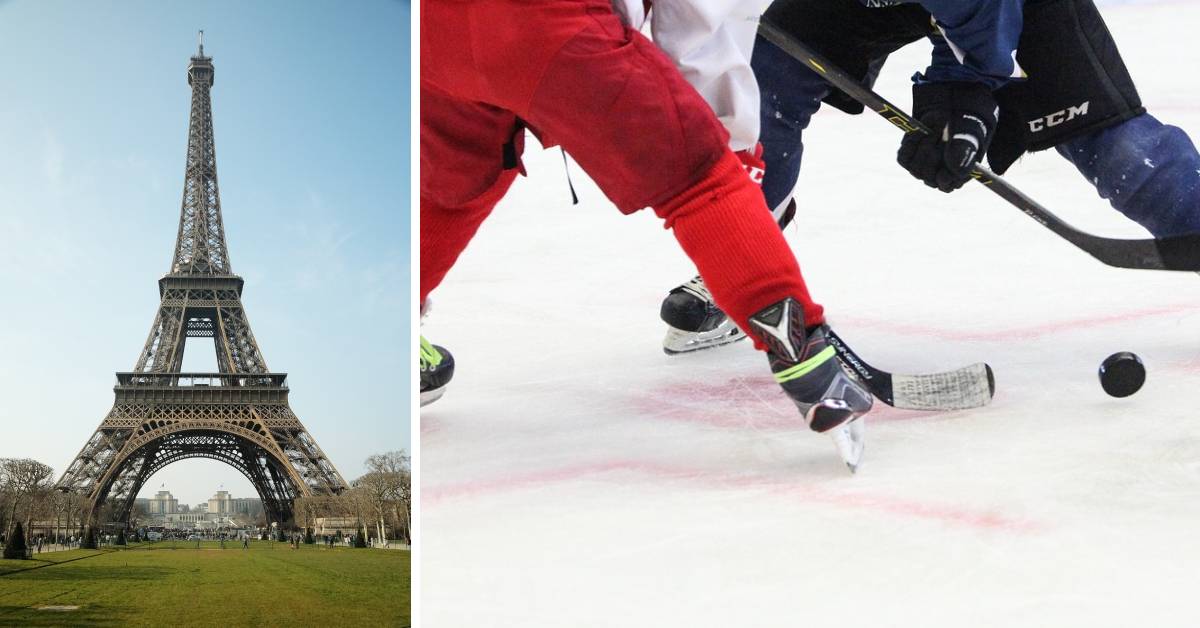 Drömmen om ett KHL-lag i Paris lever vidare