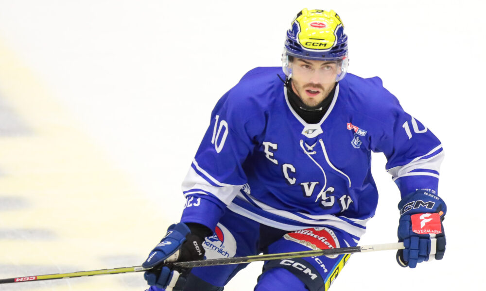 ICEHL: Nästa back darrar hos VSV!