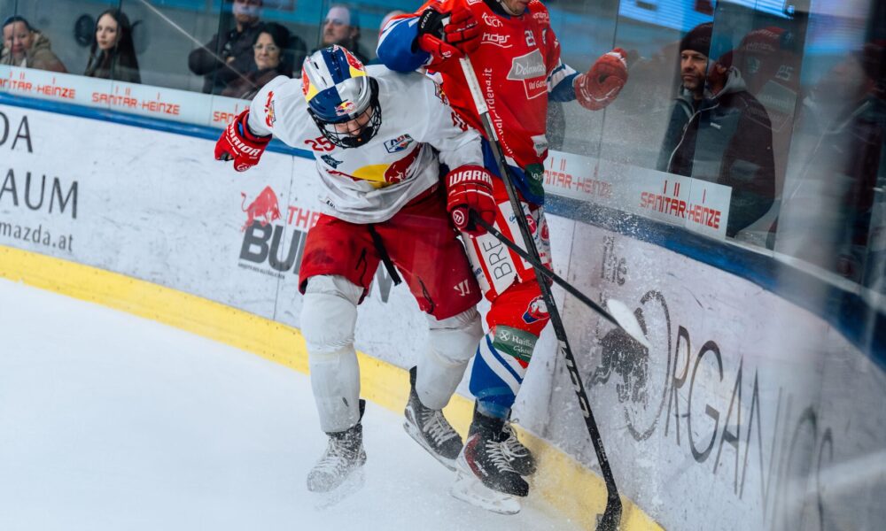 AlpsHL: RB Juniors och Asiago tvingar fram en sjätte match