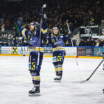 AlpsHL: Zeller Eisbären och Sisak säkrar sina semifinalbiljetter!