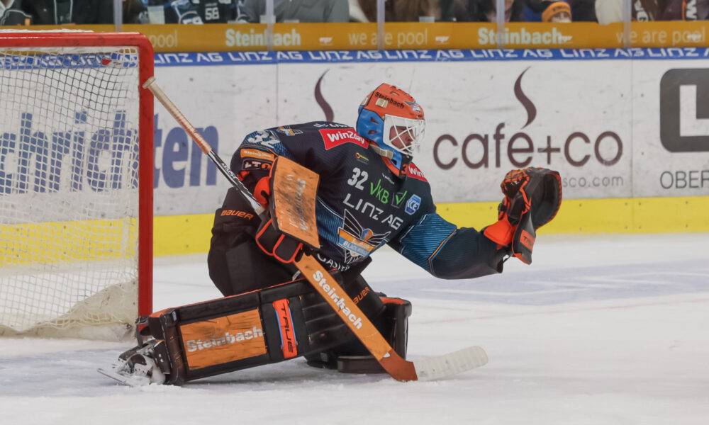 Black Wings Linz och Rasmus Tirronen går skilda vägar!