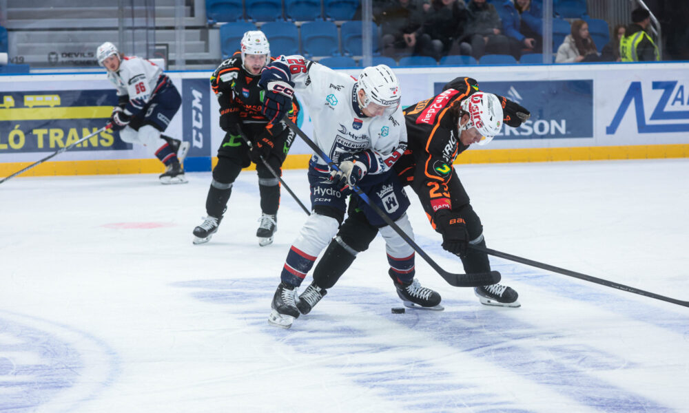 Flera premiärer i ICEHL:s semifinal!