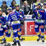 Hancock gör två mål – säkrar VSV:s matchpuck!