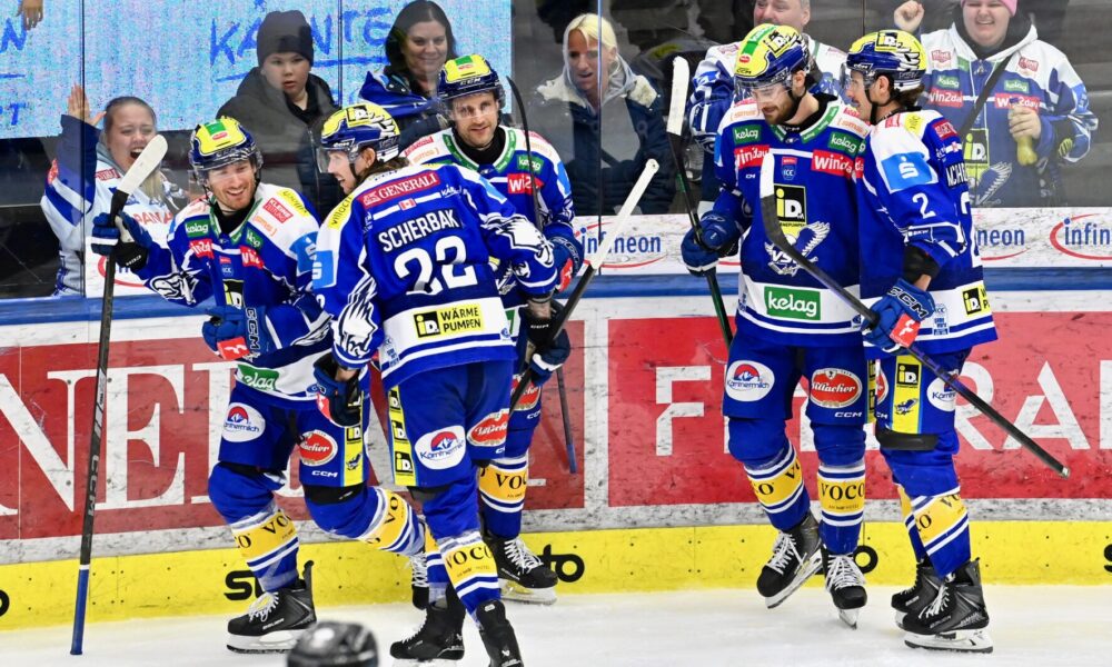 Hancock gör två mål – säkrar VSV:s matchpuck!