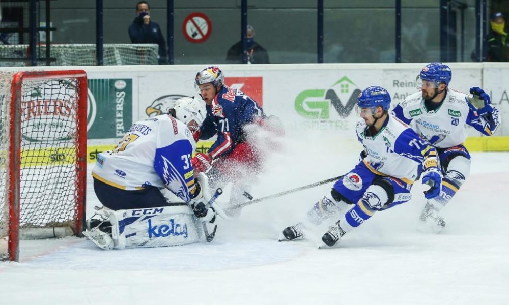 ICEHL: EC VSV kan återvärva en tidigare Örn!