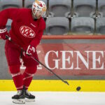 ICEHL: Jordan Murray har redan hört av sig till sina lagkamrater