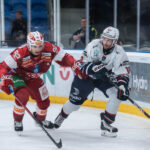 ICEHL: KAC måste fortsätta vara utan sin kapten i Székesfehérvár