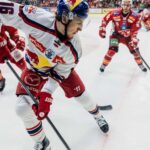 ICEHL: Två österrikiska stjärnor lämnar Red Bull Salzburg?