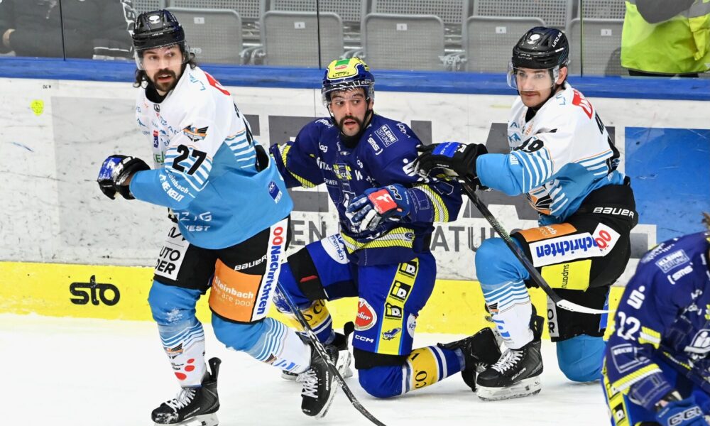 ICEHL-förhandsvisning: Vem tar första matchen i förkvalet till slutspelet?