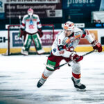 KAC-stjärnan Nick Petersen sätter nytt ICEHL-rekord