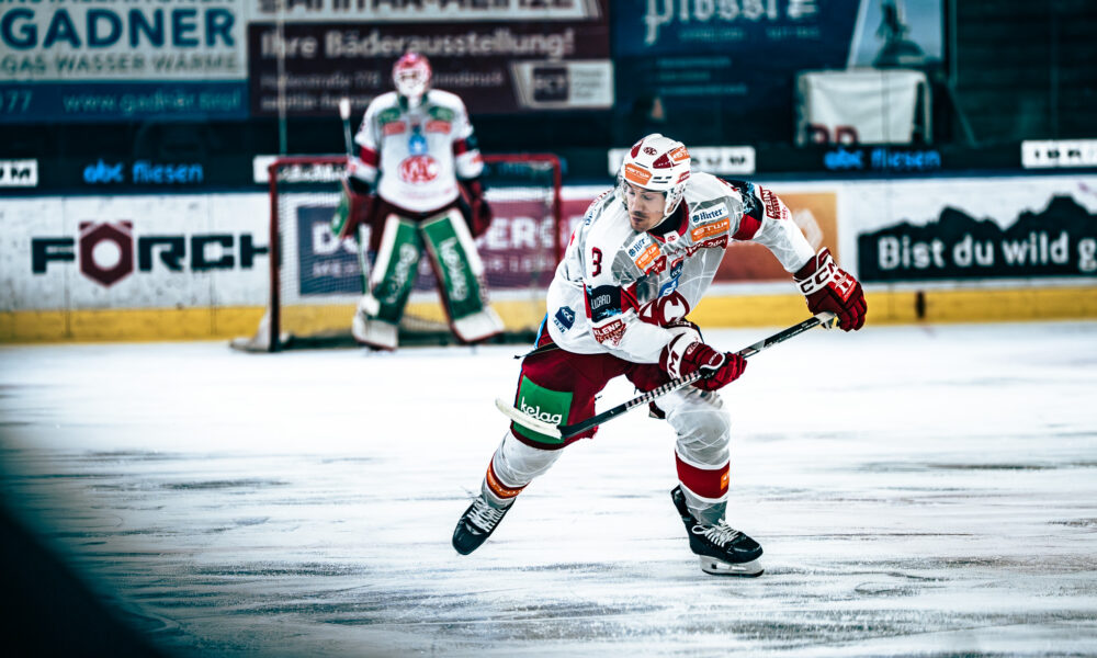 KAC-stjärnan Nick Petersen sätter nytt ICEHL-rekord