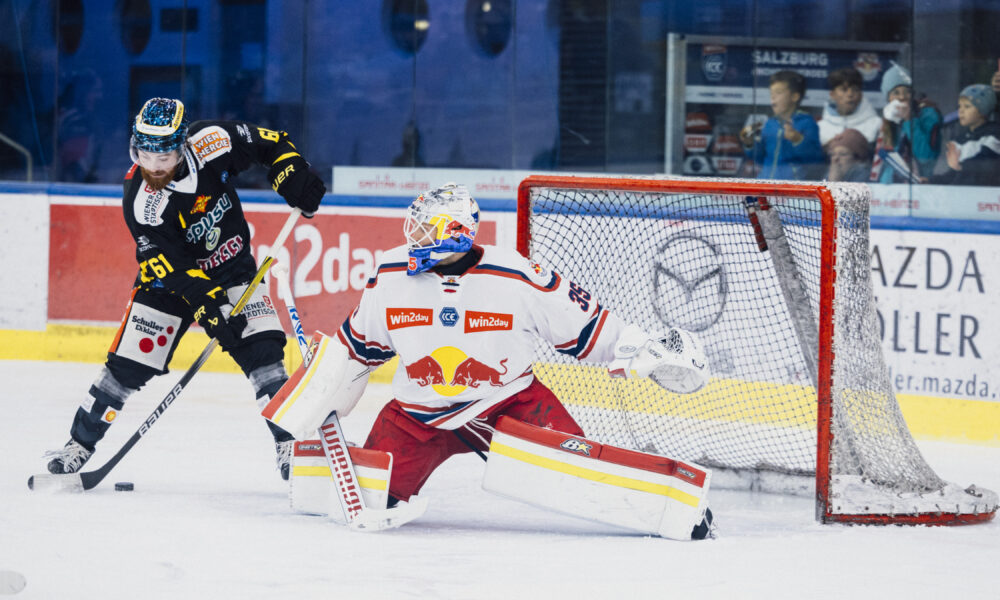 Kadernyheter: ÖEHV:s målvaktsduo väntas stanna i ICEHL