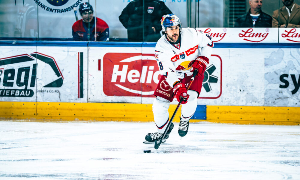 Missnöjd: ICEHL-laget meddelar om omstrukturering bland legionärer