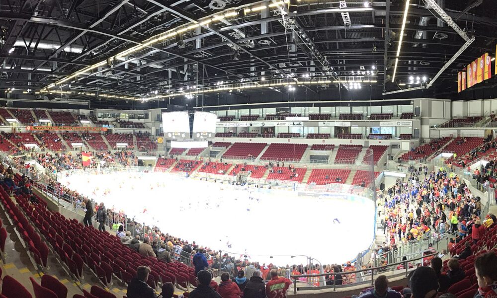 NHL: Även nästa säsong gästar världens bästa liga Europa!