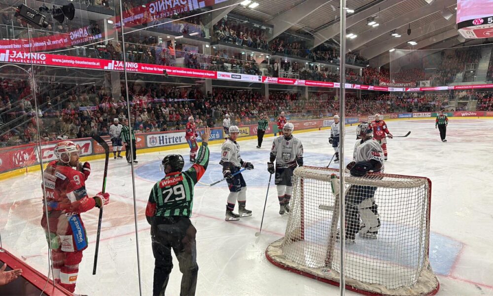 Nick Petersen leder KAC till en tydlig hemmaseger över Fehérvár AV19