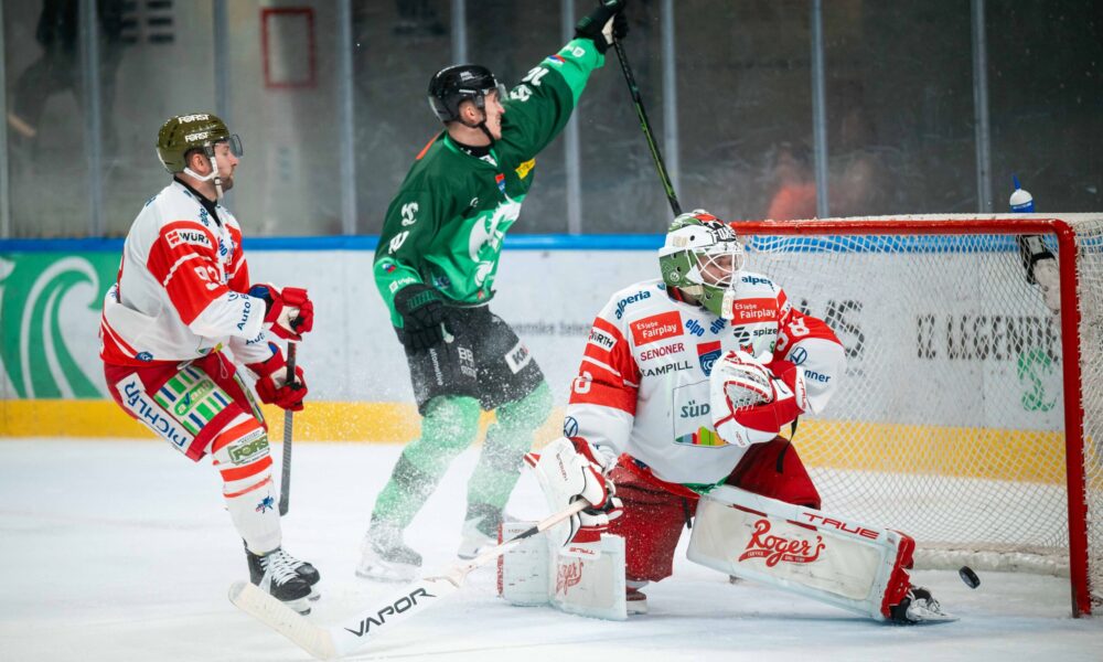 Olimpija Ljubljana bryter Bozens segersvit