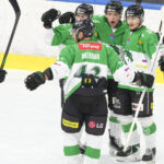 Olimpija Ljubljana i semifinal efter bortaseger i Bolzano!