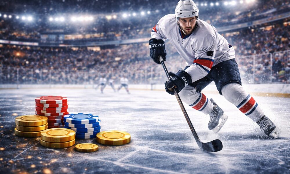 Övrigt: Digitala fanvärldar i ishockey och nya former av onlineunderhållning