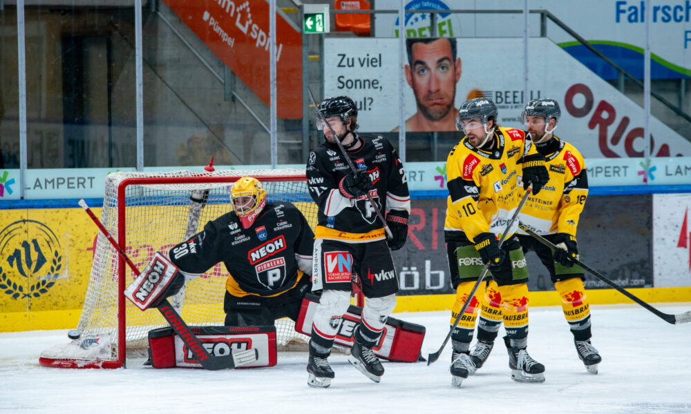 Pustertal säkrar säsongens 27:e seger mot Pioneers Vorarlberg