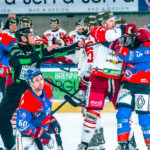 Total omvälvning i ICEHL-laget: Elva spelare lämnar klubben