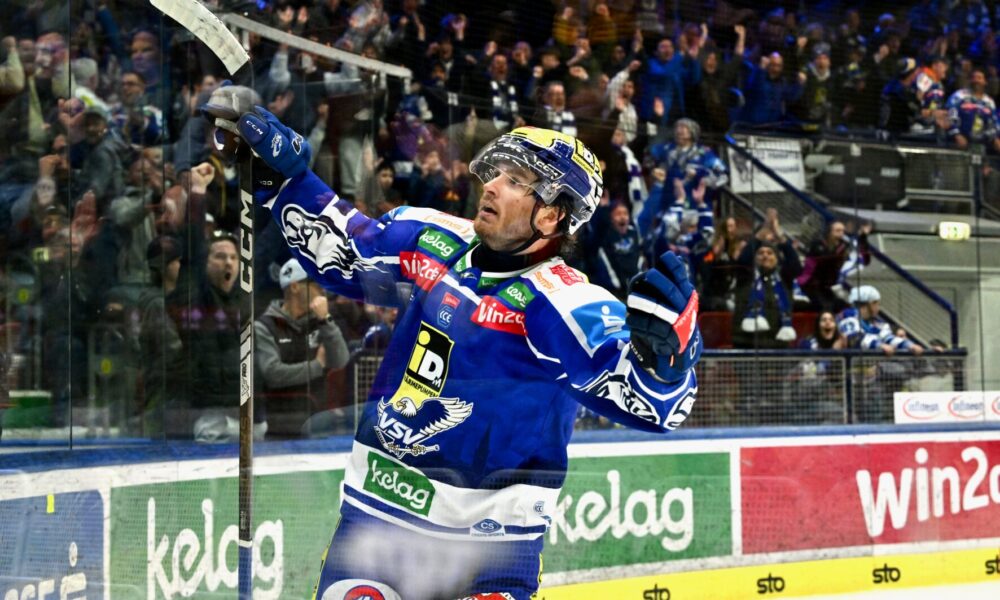 VSV-matchvinnare Kevin Hancock: "Var mina två viktigaste mål för Villach!"