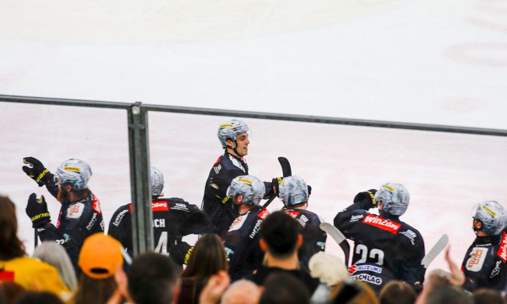 Vienna Capitals efter en fantastisk start inför slutspelet: "En fin laginsats!"