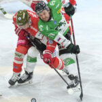 Ytterligare bortaseger: HC Bozen jämnar ut serien i Ljubljana
