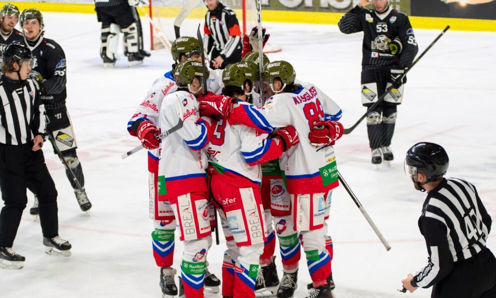 AlpsHL: Gröden tar ledningen i finalserien!