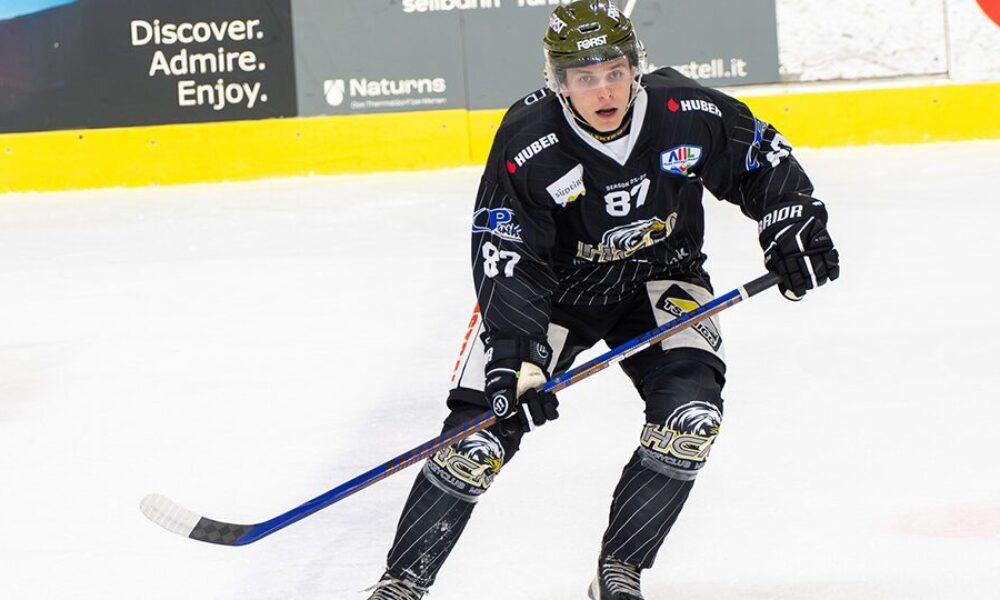 AlpsHL: HC Meran har ännu inte gett upp hoppet om en vändning!