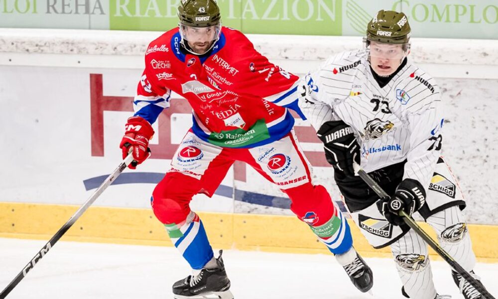 AlpsHL inleder sin överraskningsfinalserie