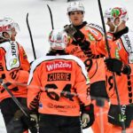 Den sjätte finalspelsdagen: Graz99ers har redan spikat datumet för mästarfirandet