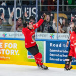 Dominic Zwerger efter 100 landskamper – 'Alpernas Gretzky är en stor ära'