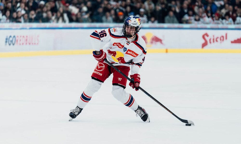 Draftranking: En österrikare i NHL-scouternas öga