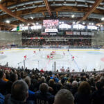 Efter våldsamma slagsmål: ICEHL-laget utfärdar stadionförbud