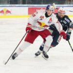 Export: Österrikisk anfallare siktar mot collegekronan