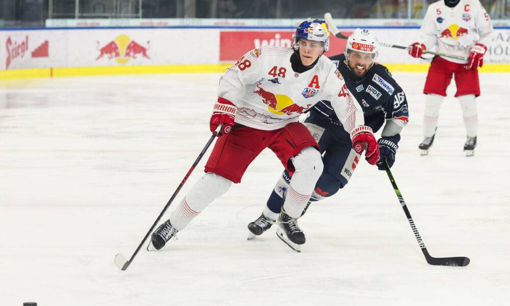 Export: Österrikisk anfallare siktar mot collegekronan