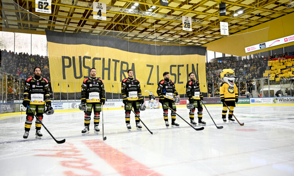 HC Pustertal-chefen Falkensteiner: En president får aldrig sätta in sina egna pengar