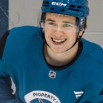 Historiskt: NHL-talang skriver klubbhistoria!