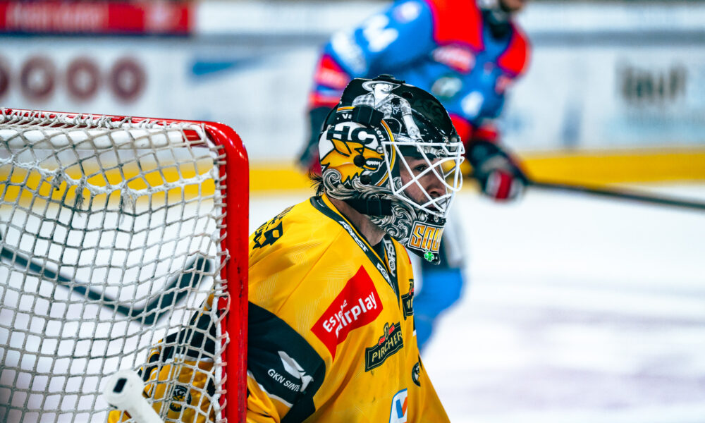 ICEHL: HC Pustertal-Hexer Pasquale skriver Playoff-historia!
