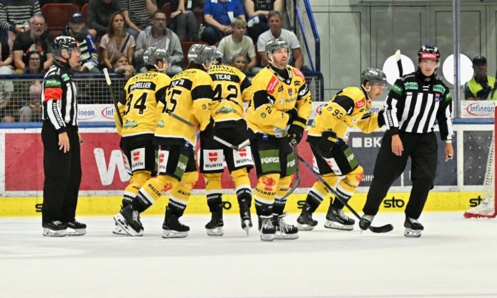 ICEHL-avsked: Talang flyttar till finska Liiga!