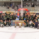 KSV Highlanders är mästare i win2day Österrikes damhockeyliga