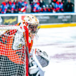 Lagacé borta – Graz99ers backupmålvakt Wieser: "Jag finns där när de behöver mig"