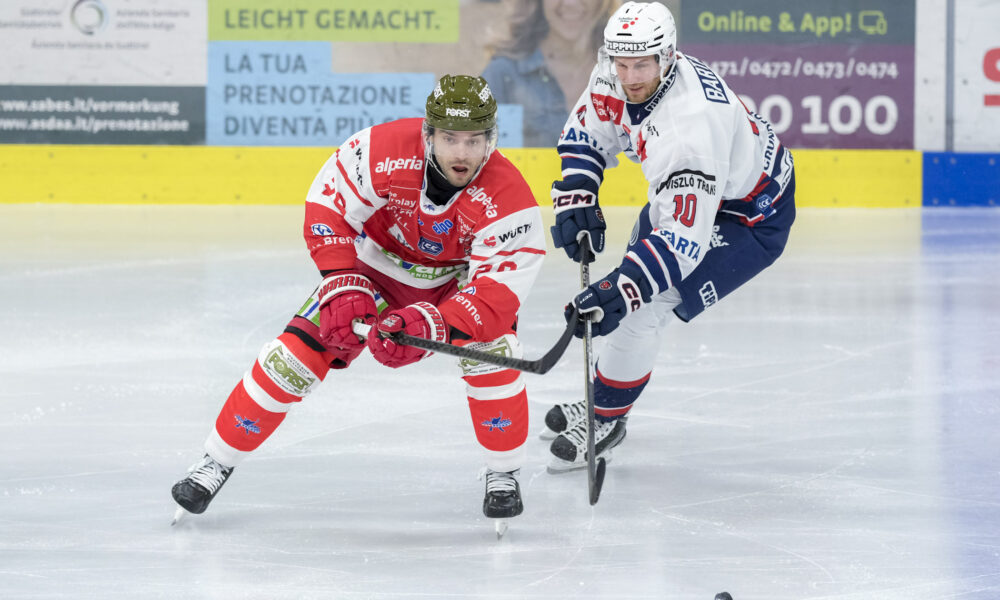 Målskytt väntas lämna ICEHL-laget