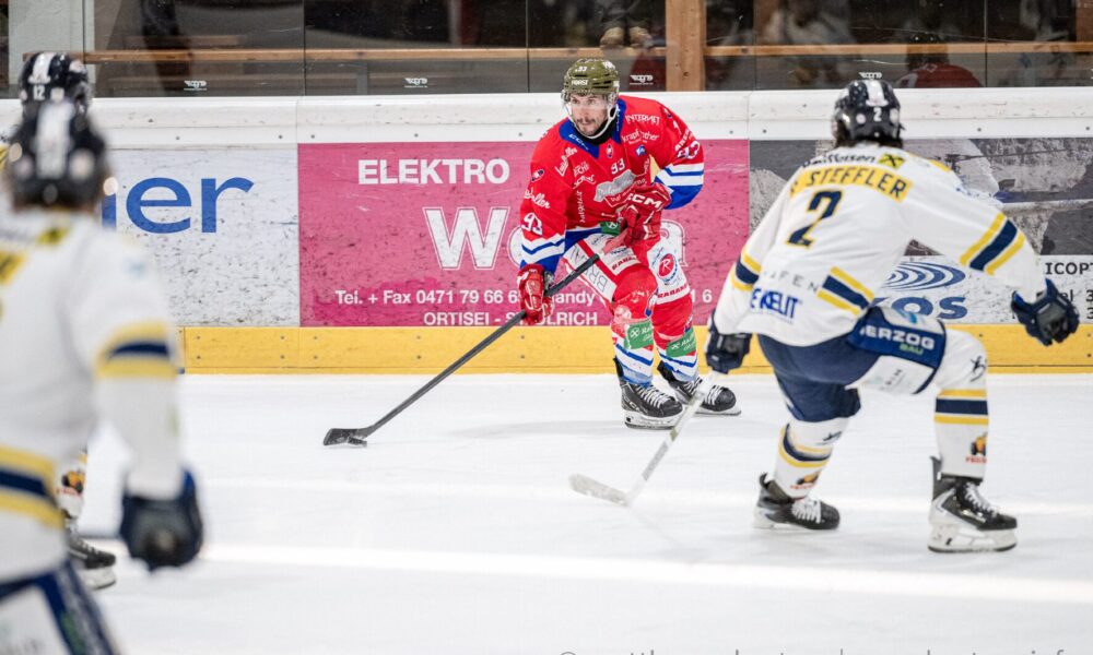 Meister Zell am See nära utslagning – Sisak tar hem matchpuckarna