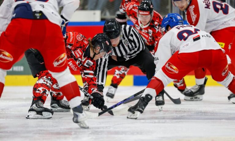 ÖEHV: Tjeckien håller Österrike målfri i andra mötet