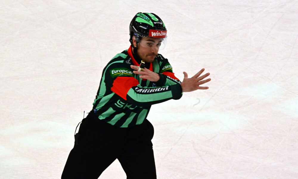 ÖEHV-domare nominerad igen till VM