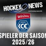 Österrikisk forward dominerar fansens röstning i valet till ICEHL:s säsongens spelare 2025/26