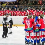 Tar HC Gherdeina hem Alps Hockey League-kronan redan idag?