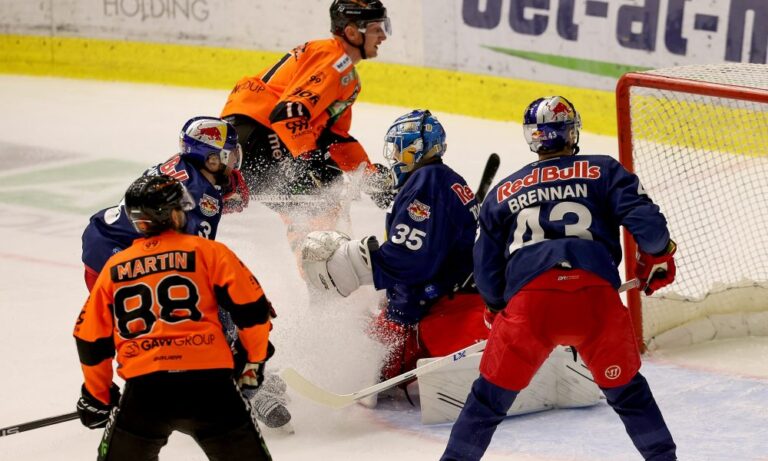 Transfer: Tidigare Graz99ers-poängkung flyttar till Meister!